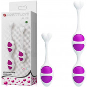 Набор вагинальных шариков "Pretty Love Alice"