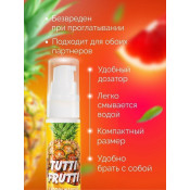Съедобный Оральный Гель со вкусом тропика "TUTTI-FRUTTI", 30 г