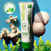 Гель-лубрикант на водной основе с альгином "Soft Love", 100 г