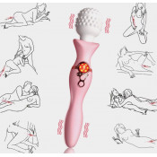 Вибромассажер 2 в 1 "Magic Vibrator"