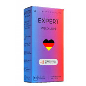Немецкие презервативы "Expert", 3 шт