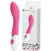 Вибратор для точки G "Pretty Love Bishop"