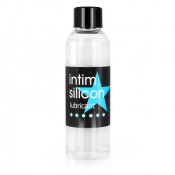 Массажное масло-любрикант "Intim" силиконовое