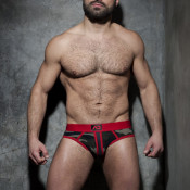 Мужские плавки "Хаки" с доступом к попке