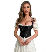 Корсет с узорами А3548