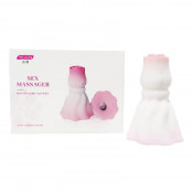 Вибростимулятор на соски "Sex massager Rose"