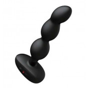 Управляемые на расстоянии анальные шарики с ротацией и вибрацией "Ridge by Lovense"