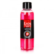 Масло массажное "Eros Fantasy" (с ароматом земляники), 75 мл