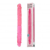Двойной реалистичный фаллоимитатор "Double Dones My Florence"