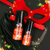 Возбуждающий согревающий гель-любрикант "StimuLove"