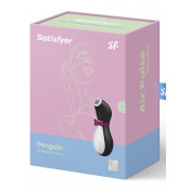 Волновой вибростимулятор "Satisfyer Penguin" (реплика)