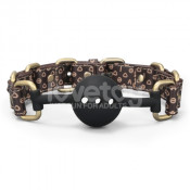 БДСМ Кляп "Rebellion Reign"