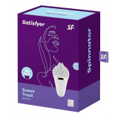 Вибростимулятор для клитора "Satisfyer Sweet Treat"