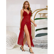 Сексуальный пеньюар с вырезами R82062