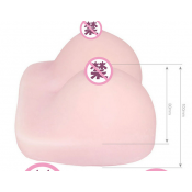 Реалистичная грудь для мастурбации