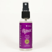 Женский парфюмированный спрей для тела "Sexylife" с феромонами, 50 мл