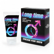 Пролонгирующий крем для мужчин "Long time", 25 г
