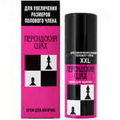 Крем для увеличения члена "Персидский Шах", 50мл