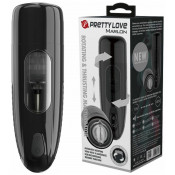 Автоматический мастурбатор с фрикциями и вращением "Pretty Love Marlon"