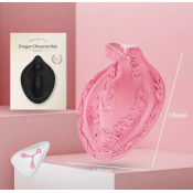 Мощный вибростимулятор для клитора "Dragon Phoenix"