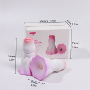 Вибростимулятор на соски "Sex massager Rose"