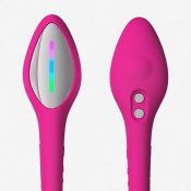 Интерактивное виброяйцо для точки G, управляемое на расстоянии "Lush 4 by Lovense"