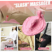 Мощный вибростимулятор для клитора "Dragon Phoenix"