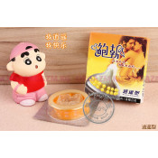 Насадка-презерватив с шипами и усиками